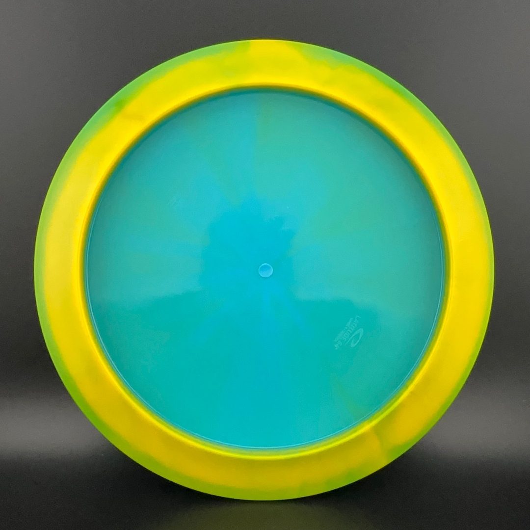 Grand Orbit Grace - Kristin Latt - 2025 Team Series Latitude 64