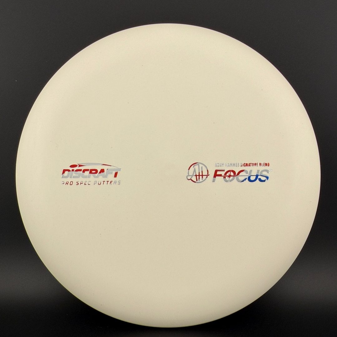Pro Spec Focus - Adam Hammes Signature Blend Discraft