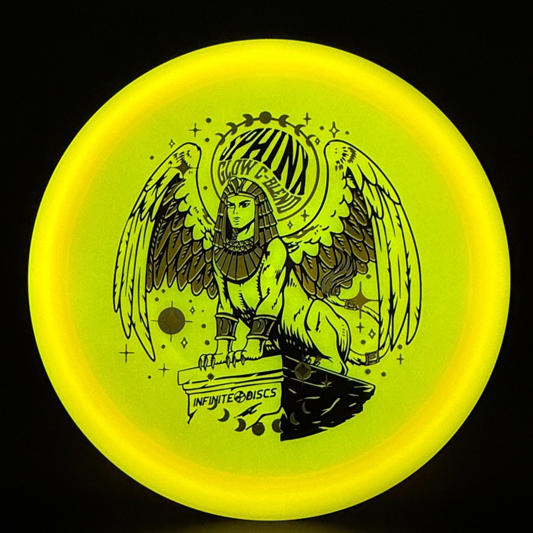 Glow C-Blend Sphinx - Triple Foil Infinite Discs