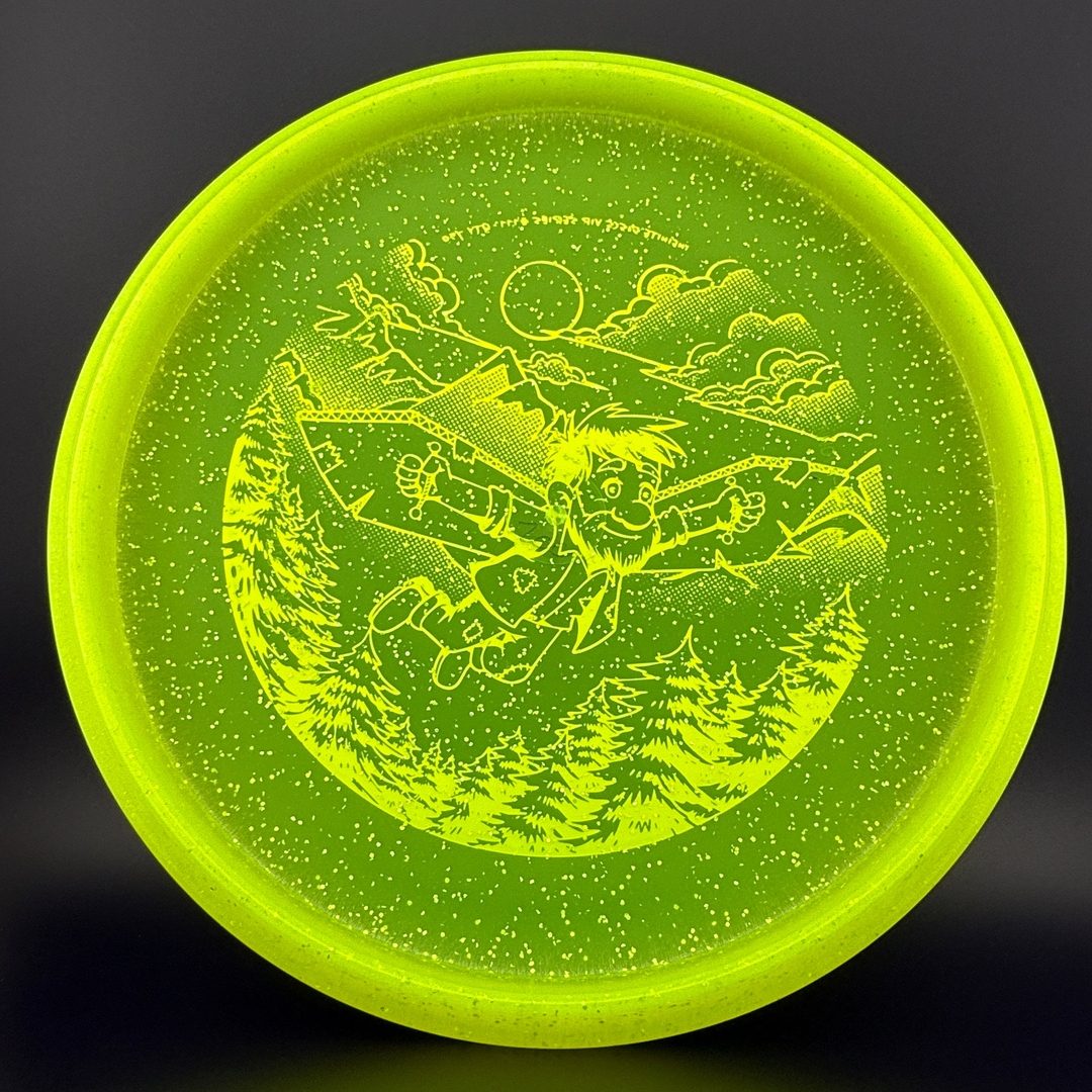 Metal Flake Champion Condor - VIP Series #111 - 1/750 Innova