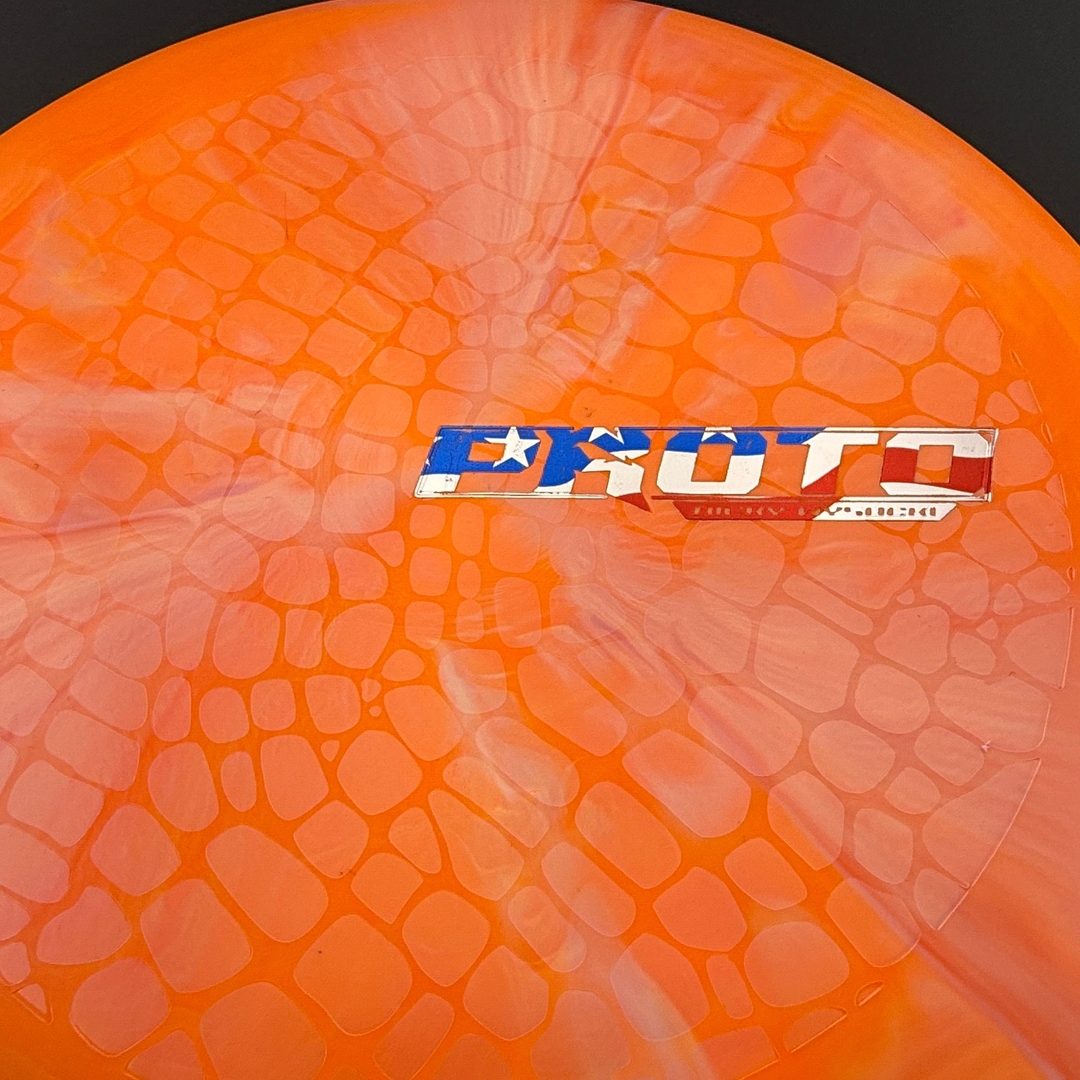 Proto Putter - Ricky Wysocki Discraft