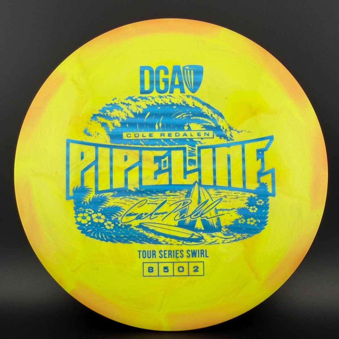Swirl ESP Pipeline - Cole Redalen 2026 Tour Series