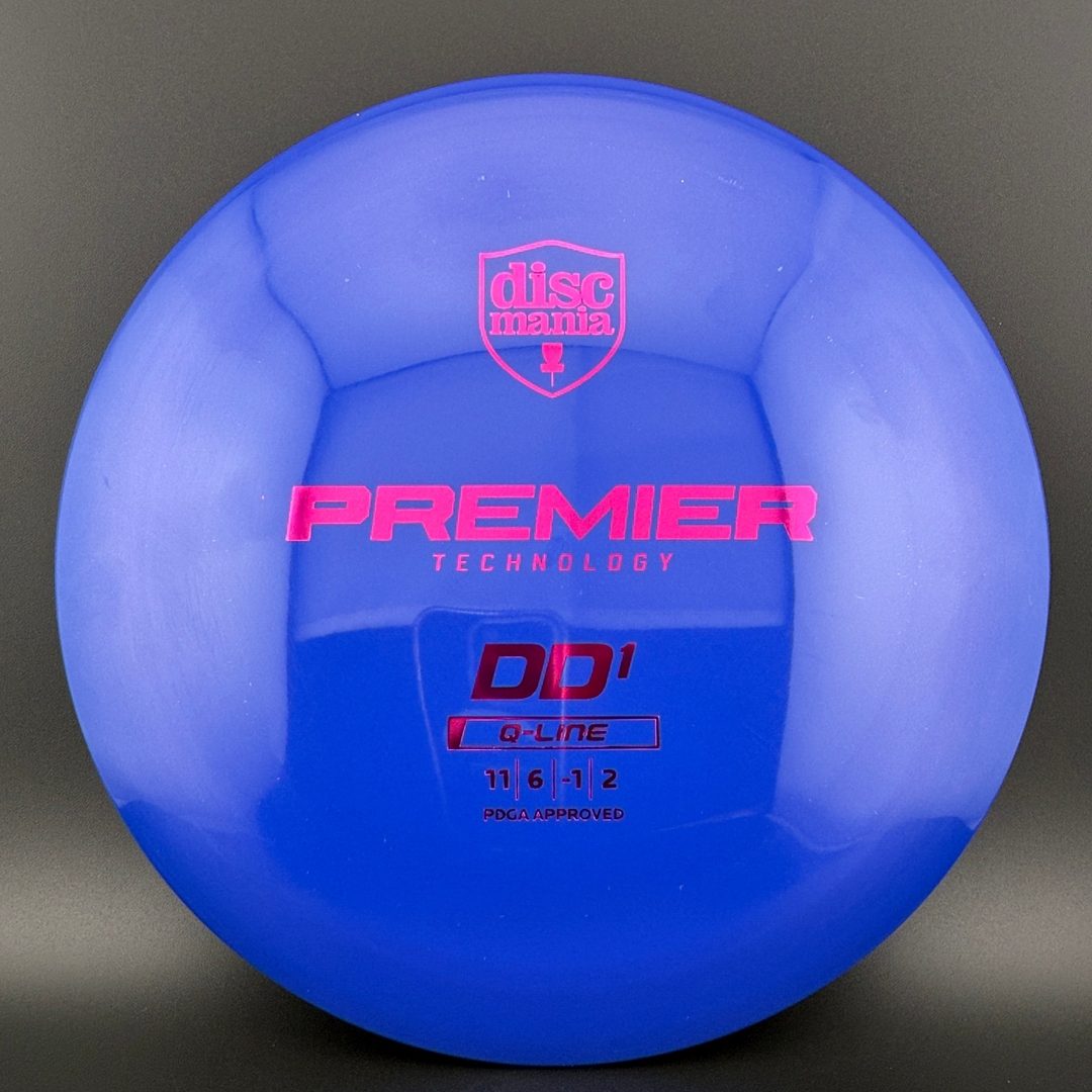 Q-Line DD1 - Premier Series Discmania