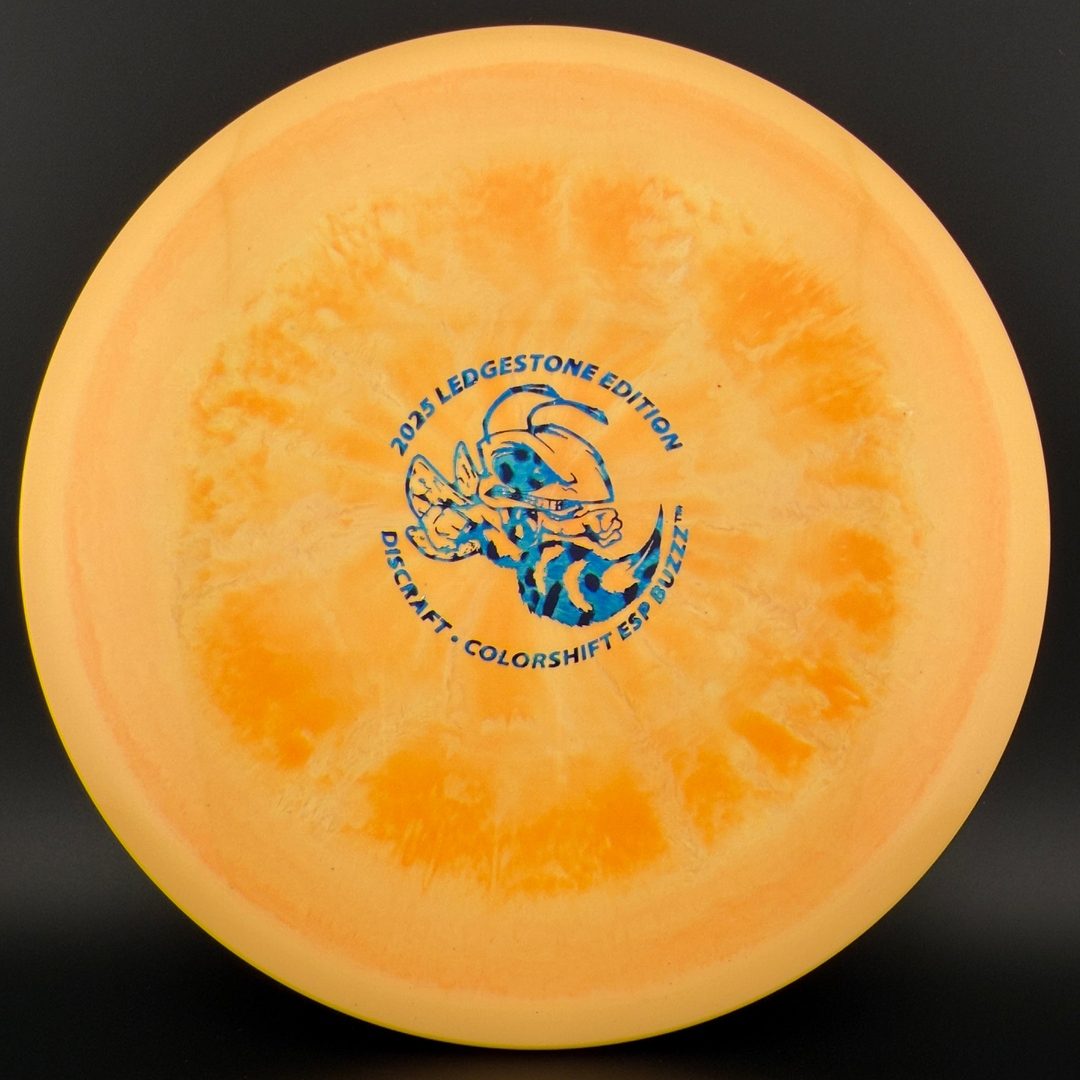Colorshift ESP Buzzz - 2025 Ledgestone Edition Discraft