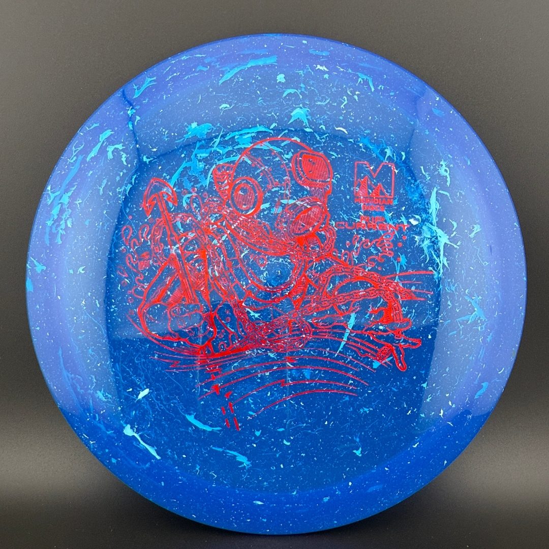 Marbled Clarus Rip Current