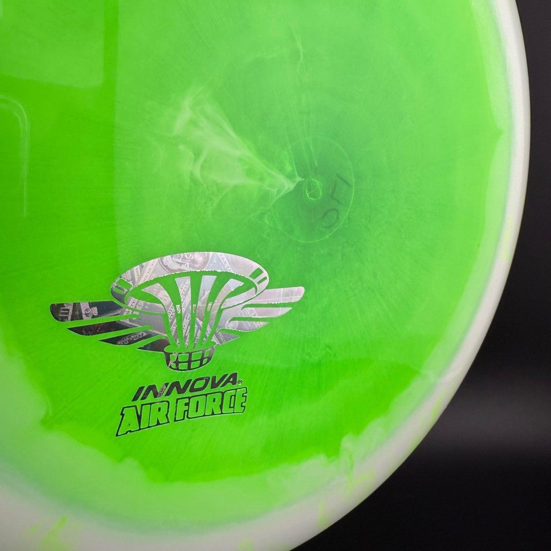 Halo Champion Gorgon - Limited Air Force Stamp Innova