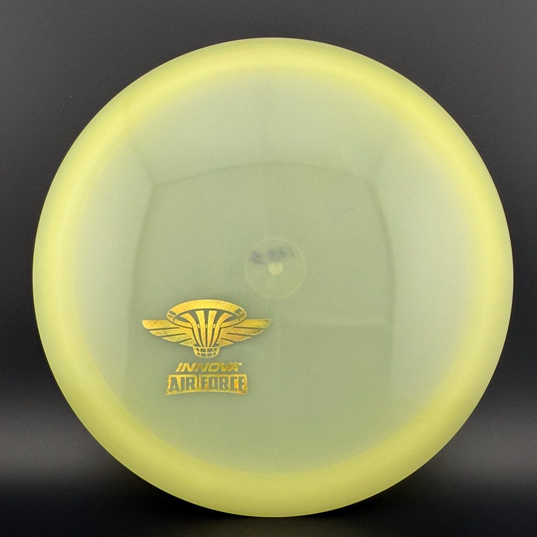 Proto Glow Champion Roadrunner - Air Force Stamp Innova