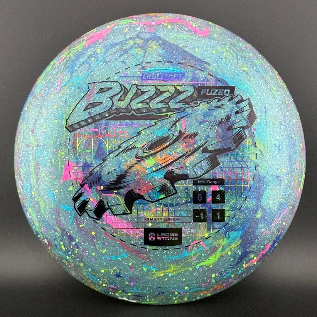 FuZed "Kitchen Sink" Buzzz - Ledgestone Finale 2026 Discraft