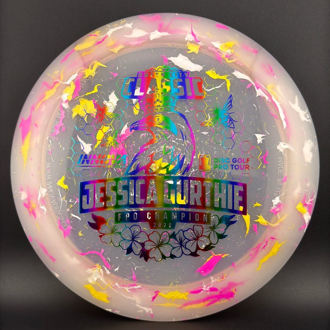 Party Time Champion Shryke - Jessica Gurthie 2026 Queen City Classic Innova