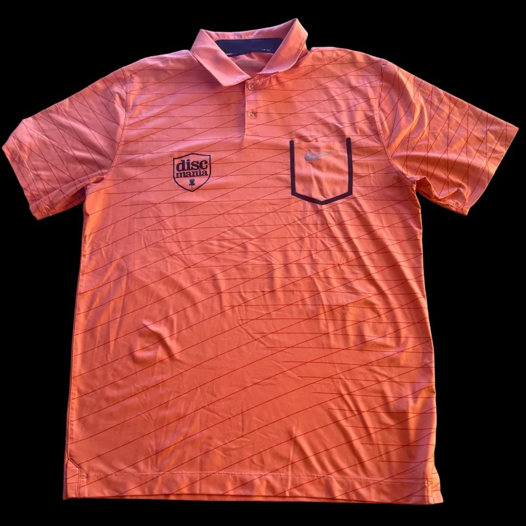 Colten Montgomery’s Tournament Worn Jerseys Discmania