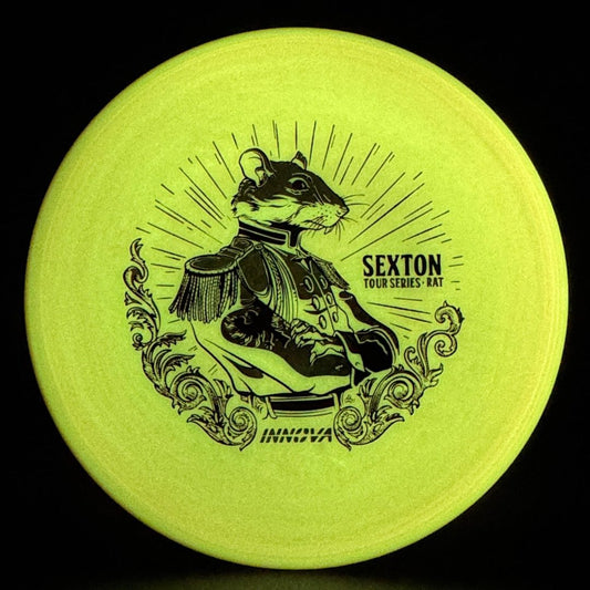 Proto Glow Champion Rat - Nate Sexton 2026 Tour Series Innova