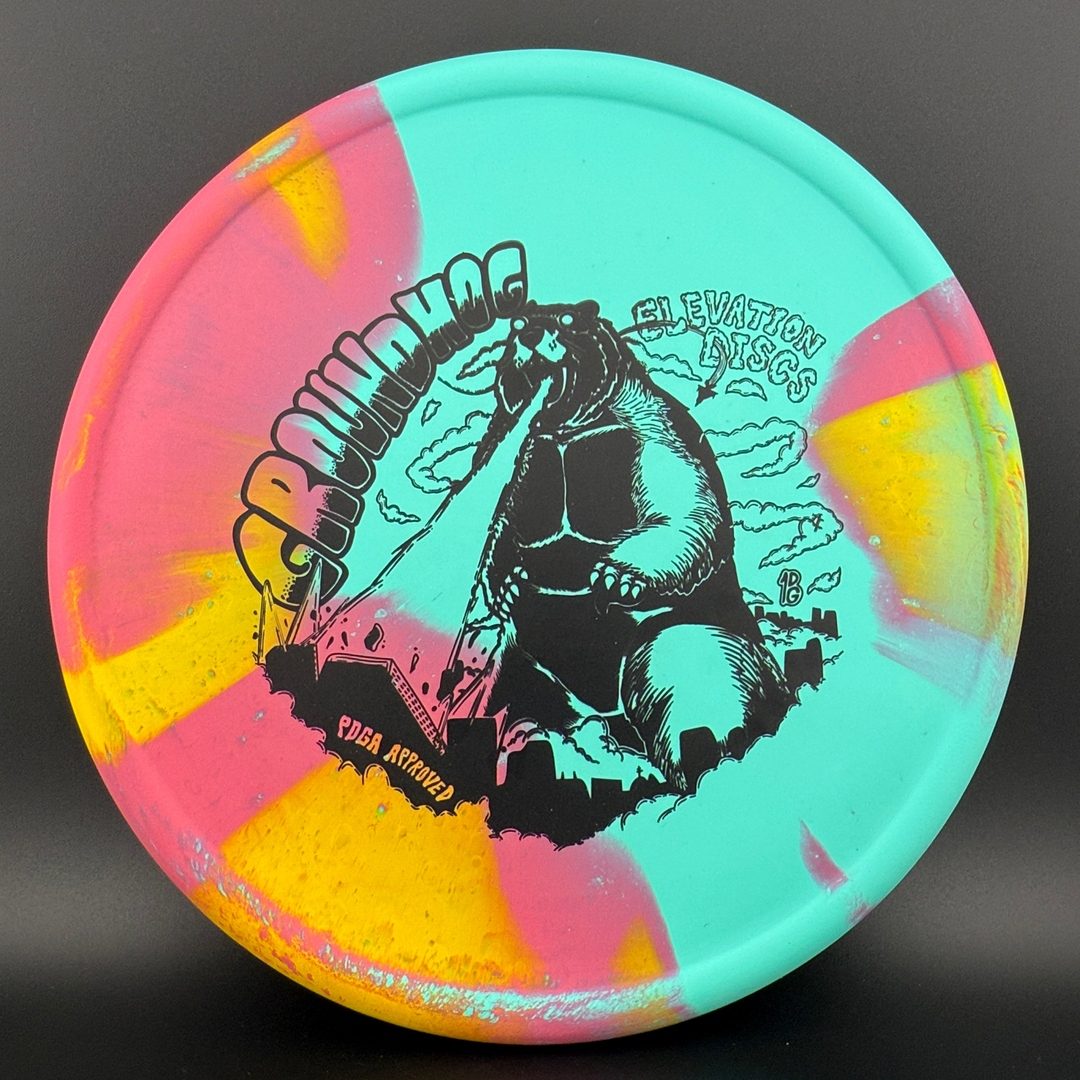 EcoFLEX Groundhog Elevation