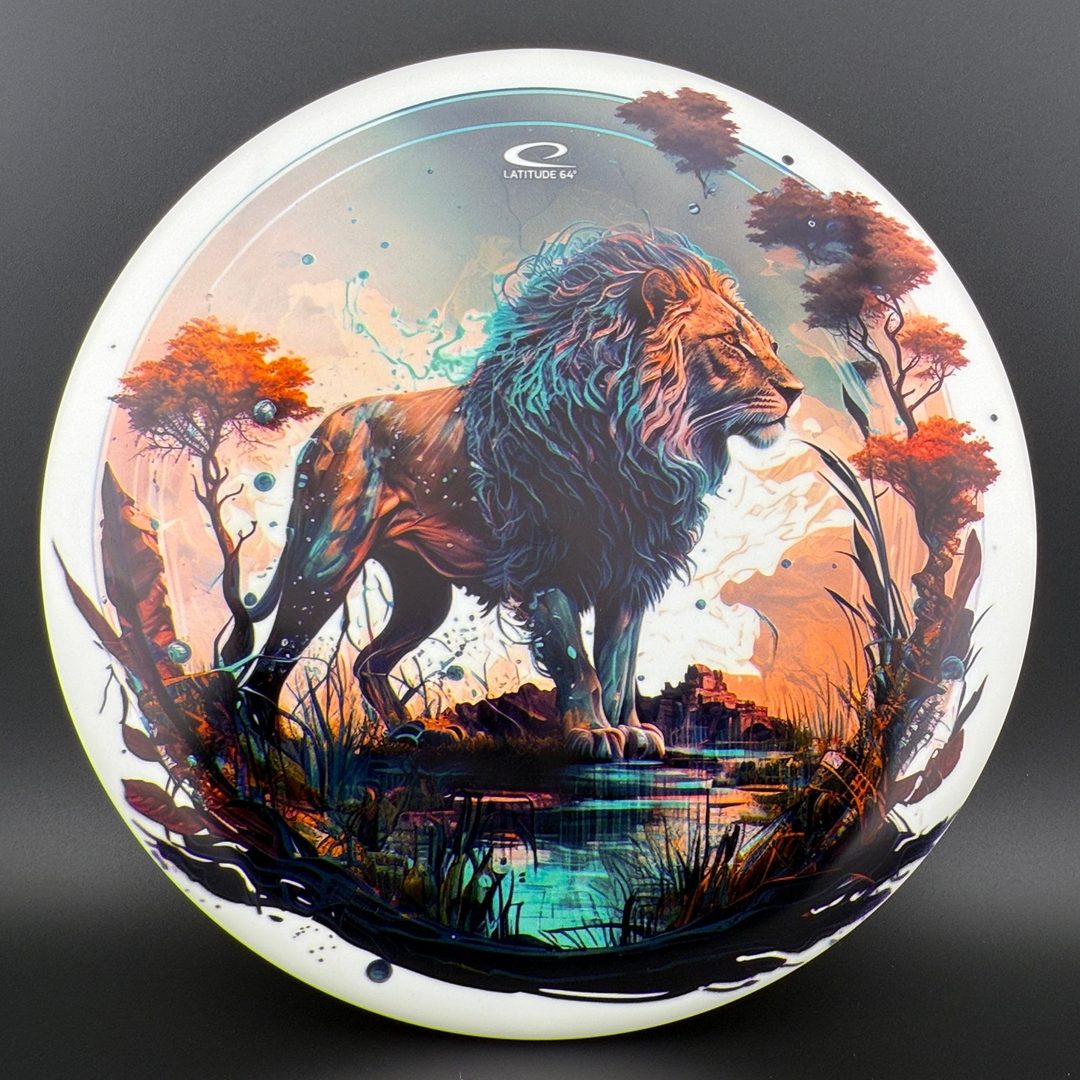 Gold Pure - DecoDye - Lion Latitude 64