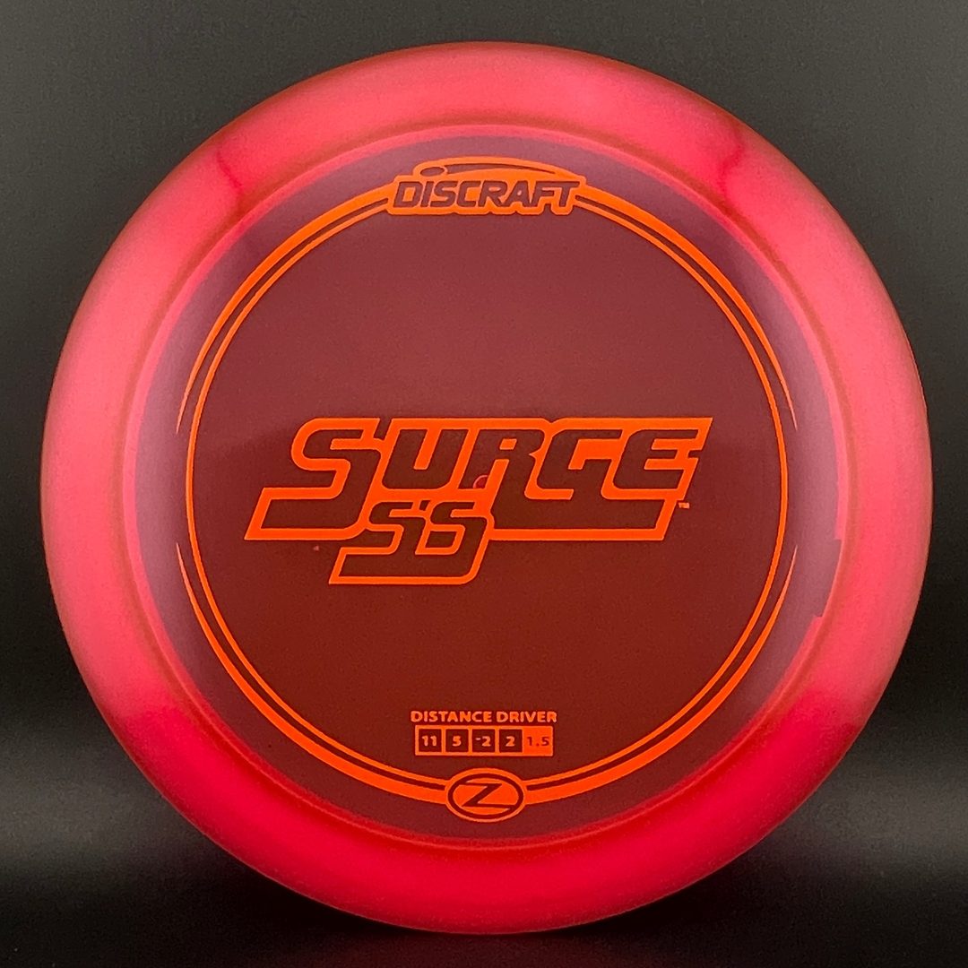 Z Line Surge SS Discraft