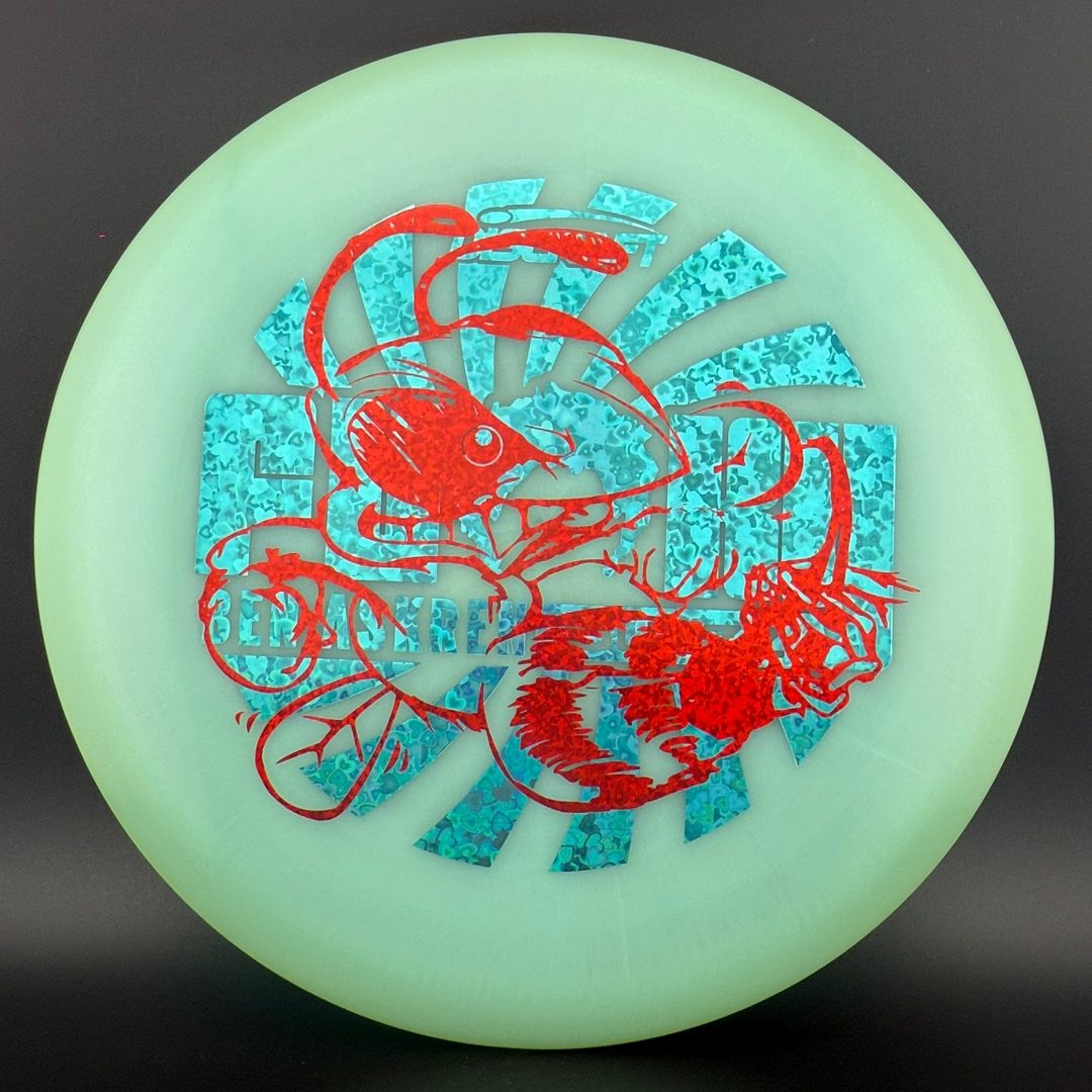 Swirl ESP Buzzz - "Funky" Ben Askren - Big Bee Misprint