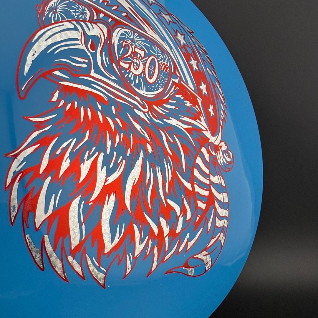 Star Eagle - 250th Birthday Edition by Tony Diaz
