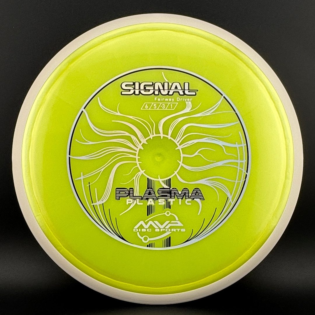 Plasma Signal MVP