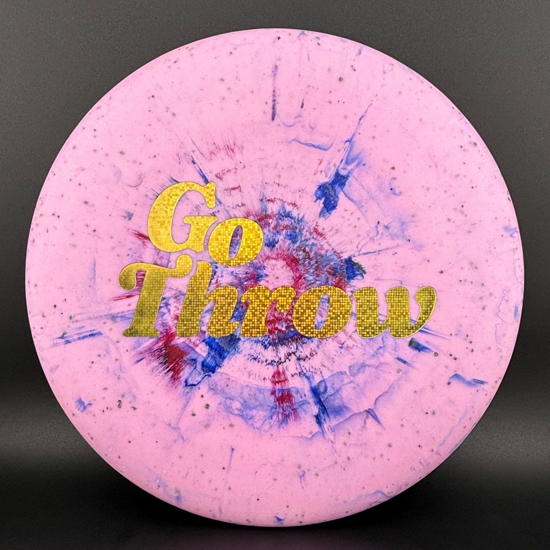 PA-3 300 Firm Color Fractal - GoThrow Prodigy