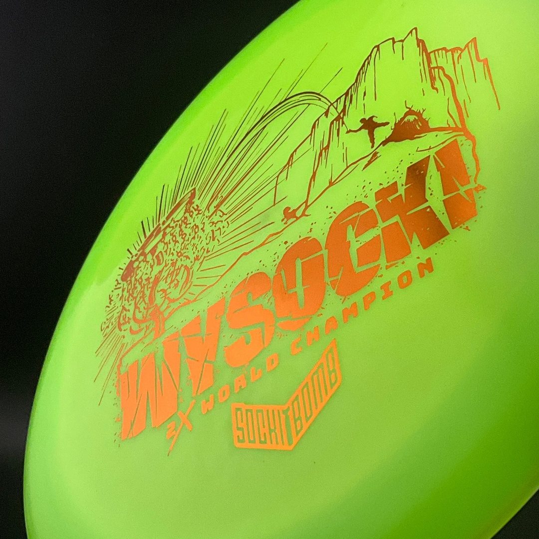 Star Destroyer - Ricky Wysocki Big Putt Limited Edition Innova