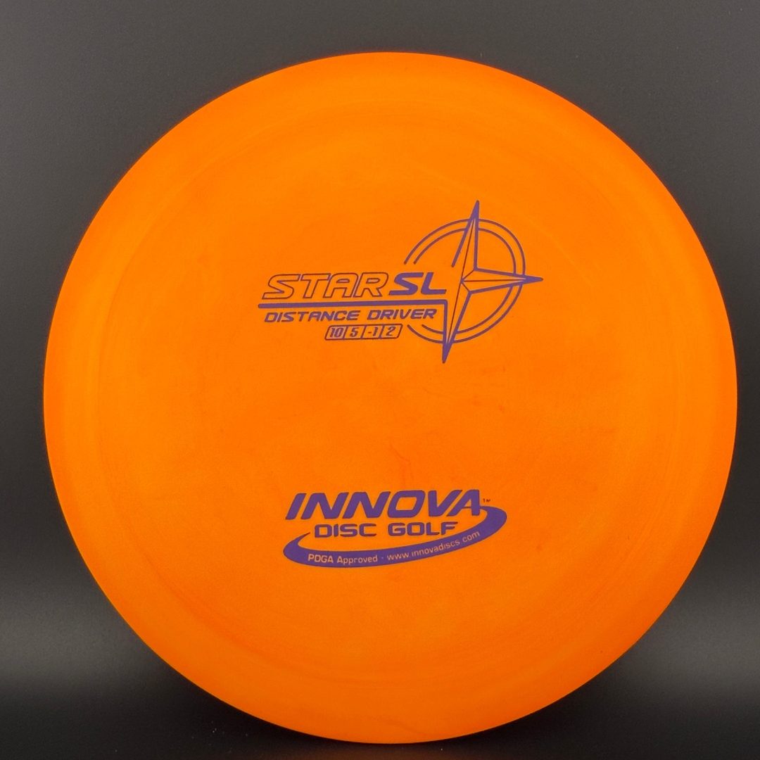 Star SL Starfire-L - Penned Run - Fingerprinty! Innova