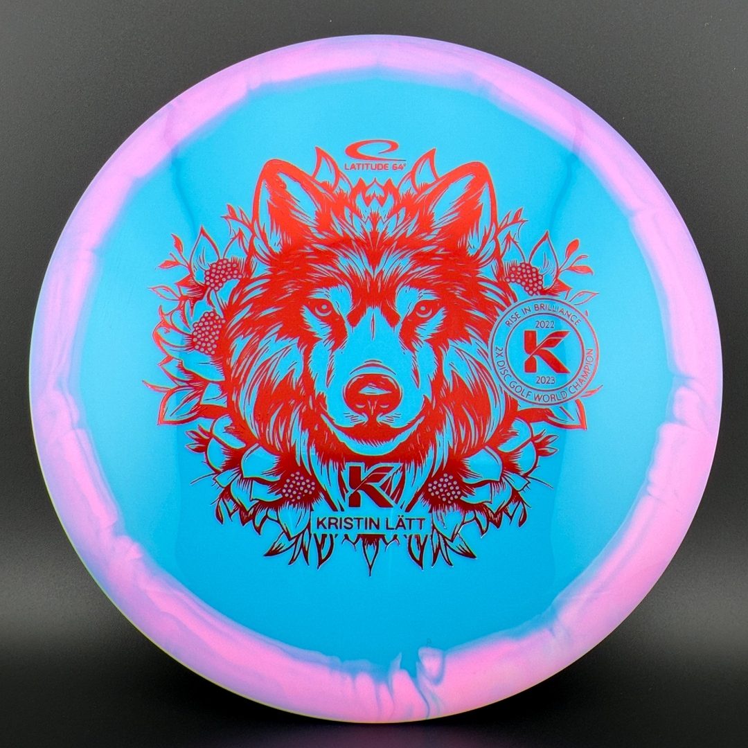 Grand Orbit Grace - Kristin Latt - 2025 Team Series Latitude 64