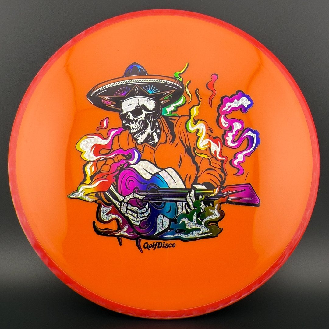 Neutron Hex - "Viva La Fiesta" Triple Foil Axiom