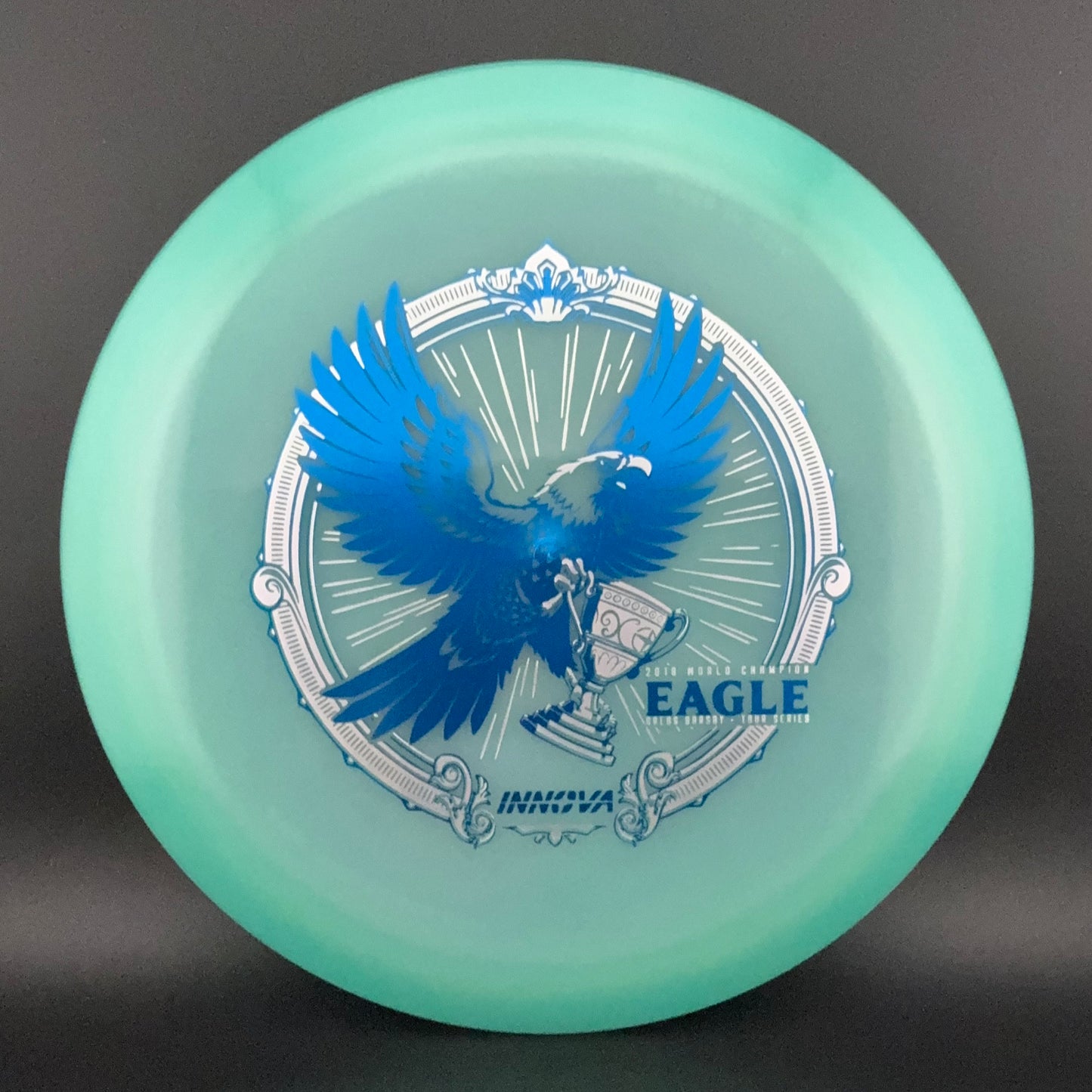 Proto Color Glow Champion Eagle - Gregg Barsby 2026 Tour Series