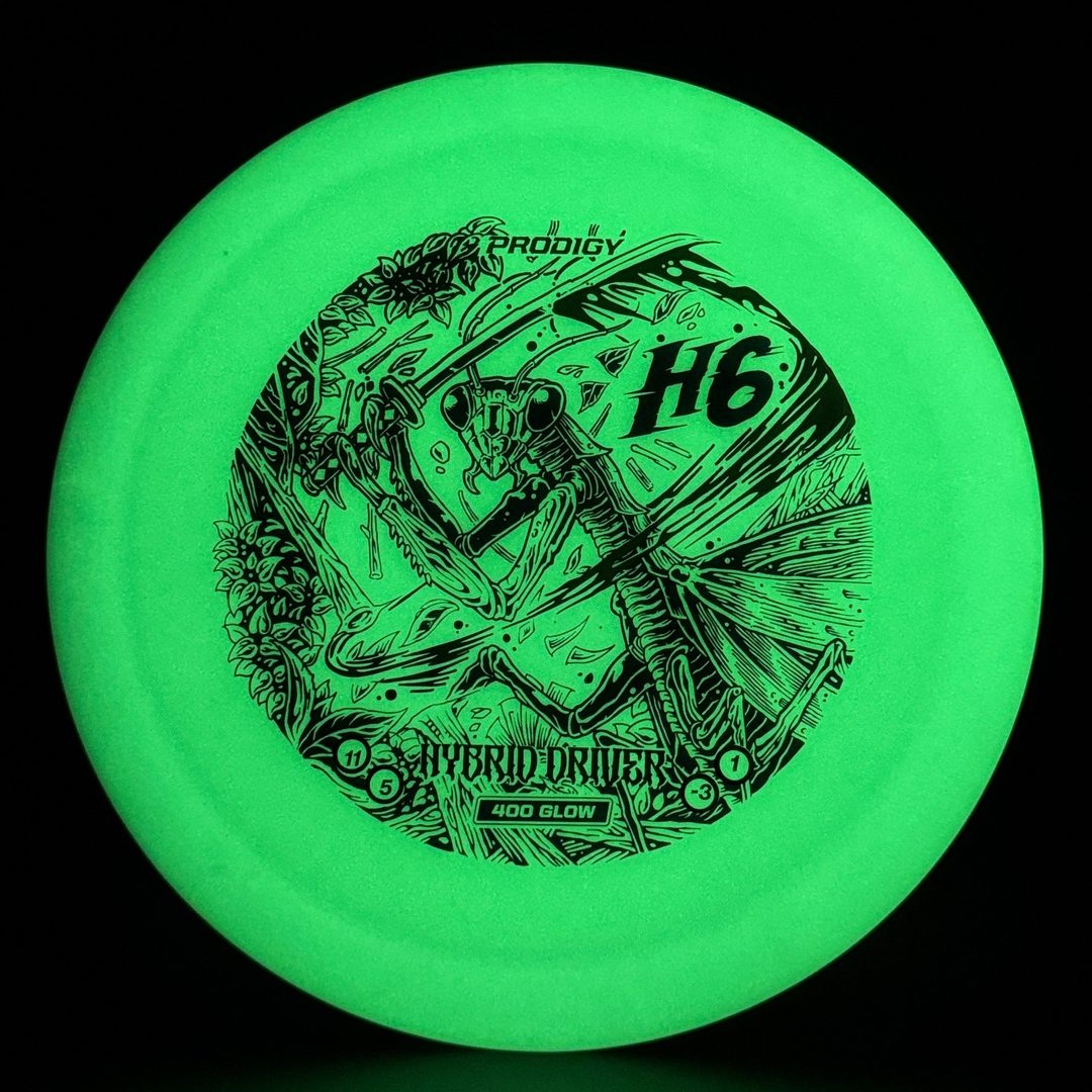 H6 400 Color Glow - Slasher Stamp Prodigy