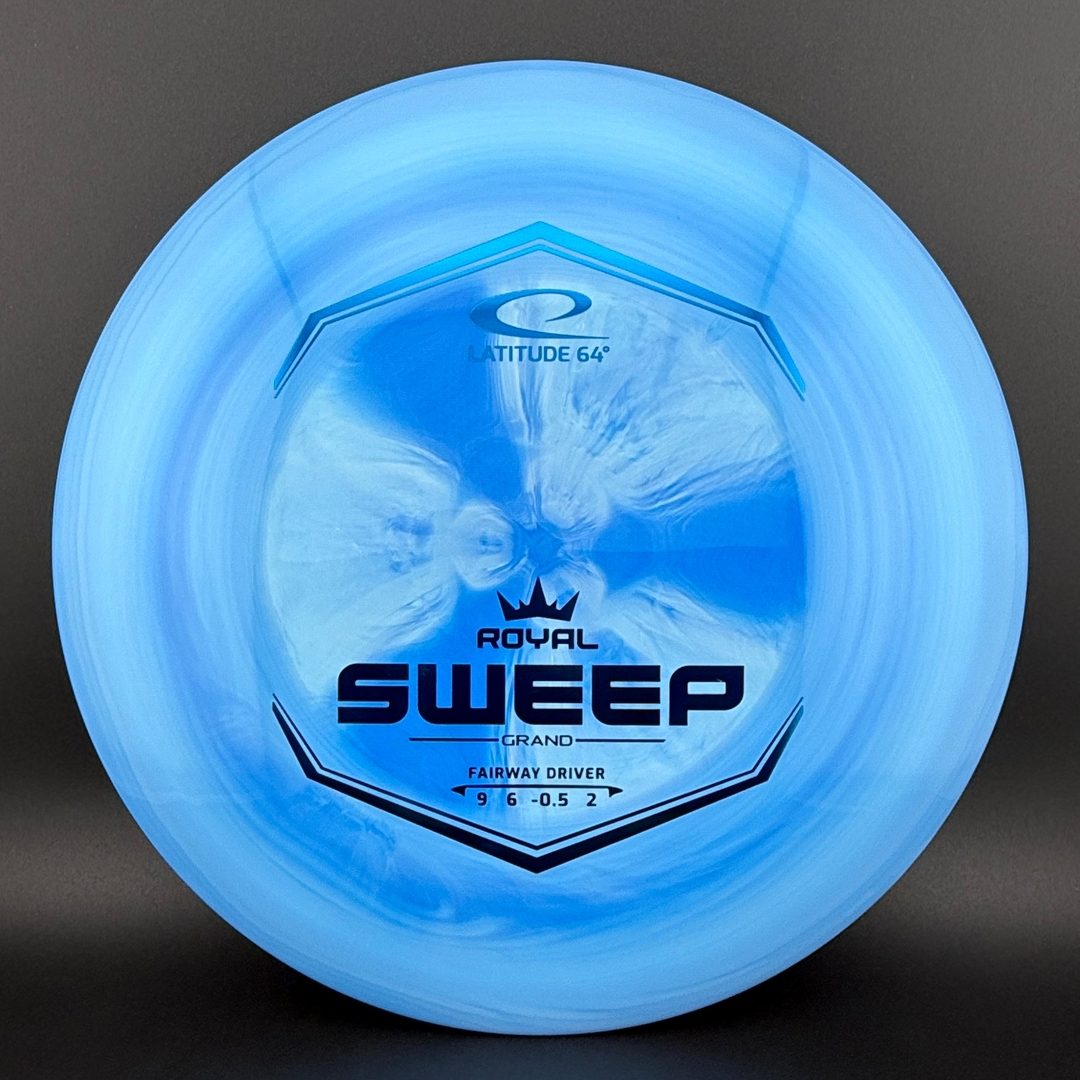 Royal Grand Sweep - First Run Latitude 64