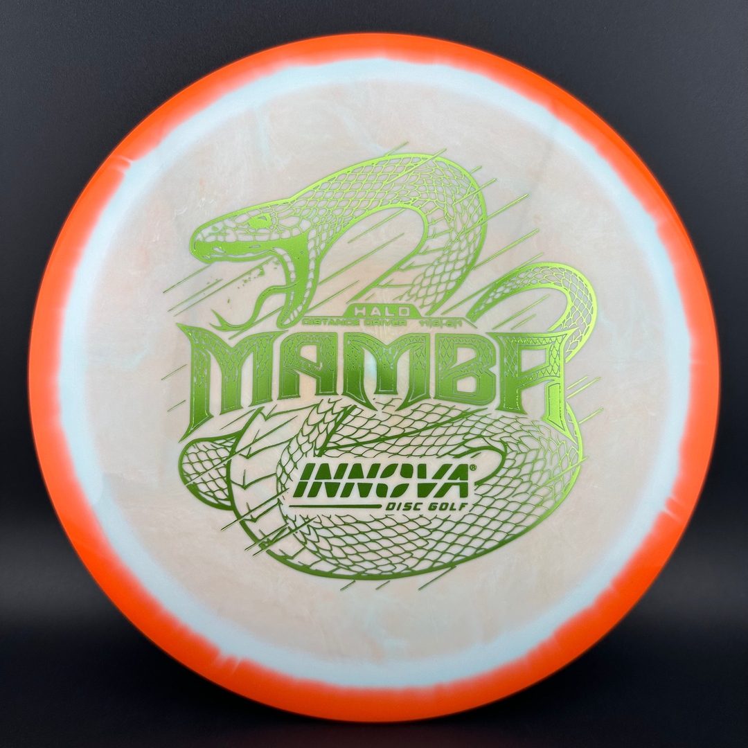 Halo Star Mamba Innova