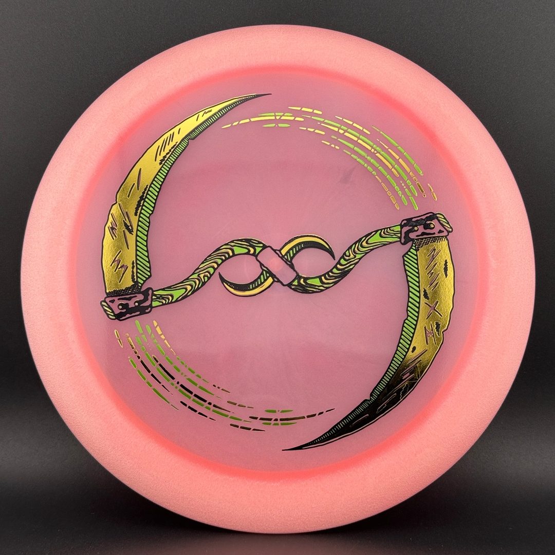 Proto Glow Gummy Champion Destroyer - Infinity Blade Ripper Studios Innova
