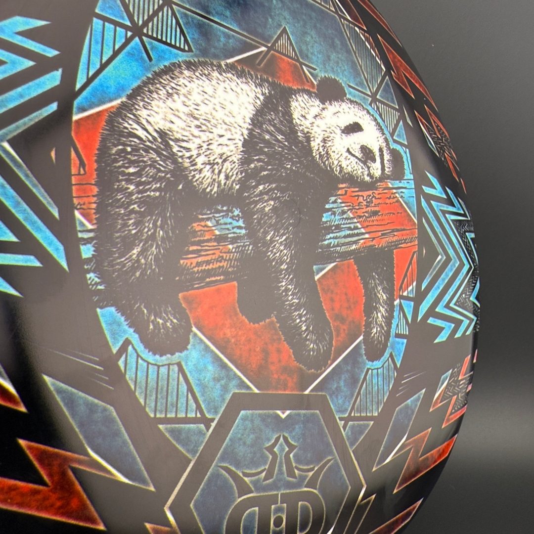 Fuzion EMac Truth - DyeMax - Sleepy Panda Dynamic Discs
