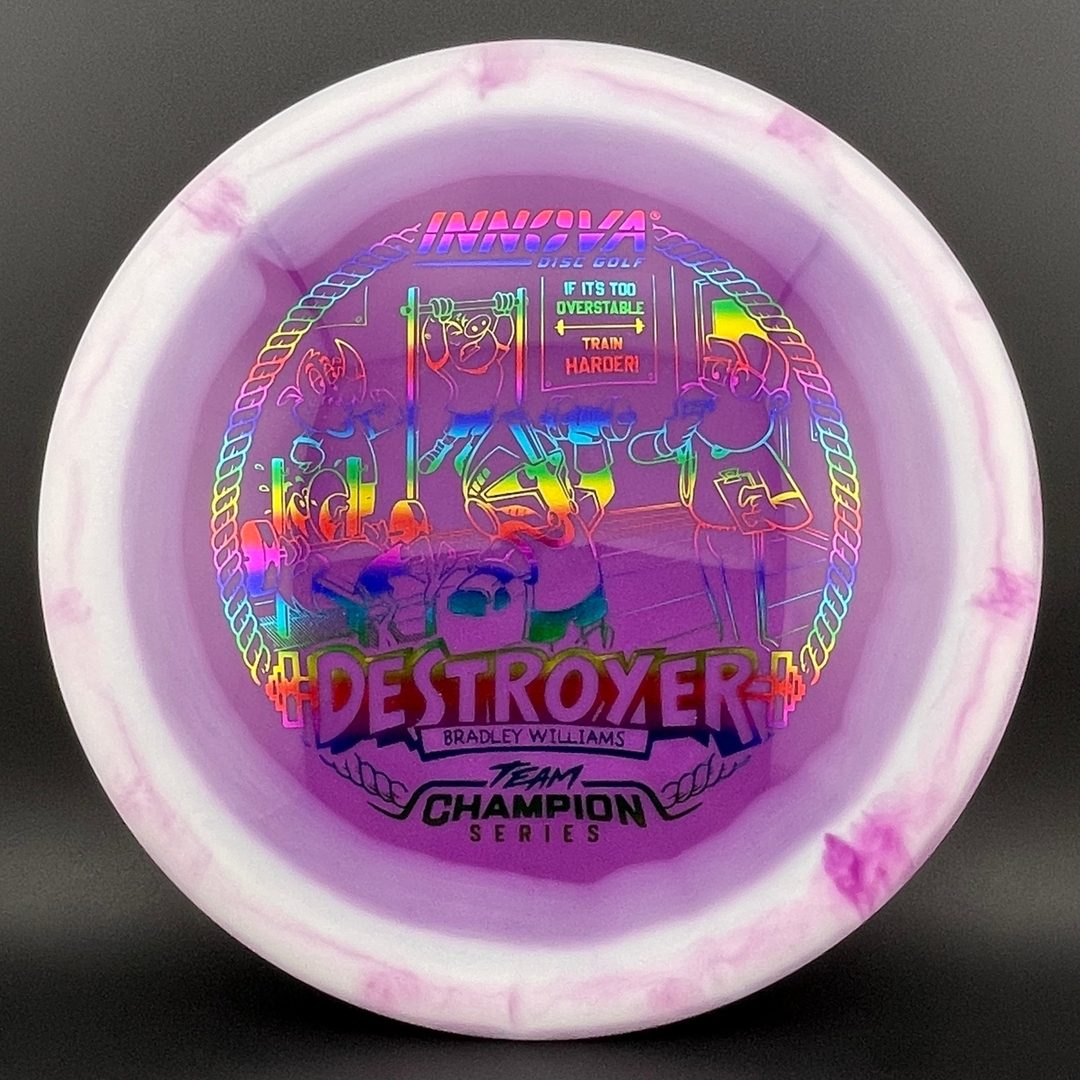 Halo Star Destroyer - Baby Destroyer - Bradley Williams 2026 Innova