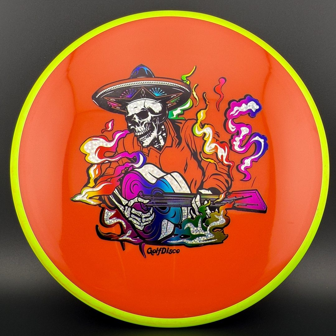 Neutron Hex - "Viva La Fiesta" Triple Foil Axiom