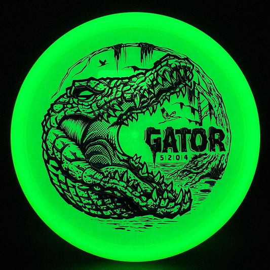 Proto Glow Champion Gator - Bayou by Kelly Baber Innova