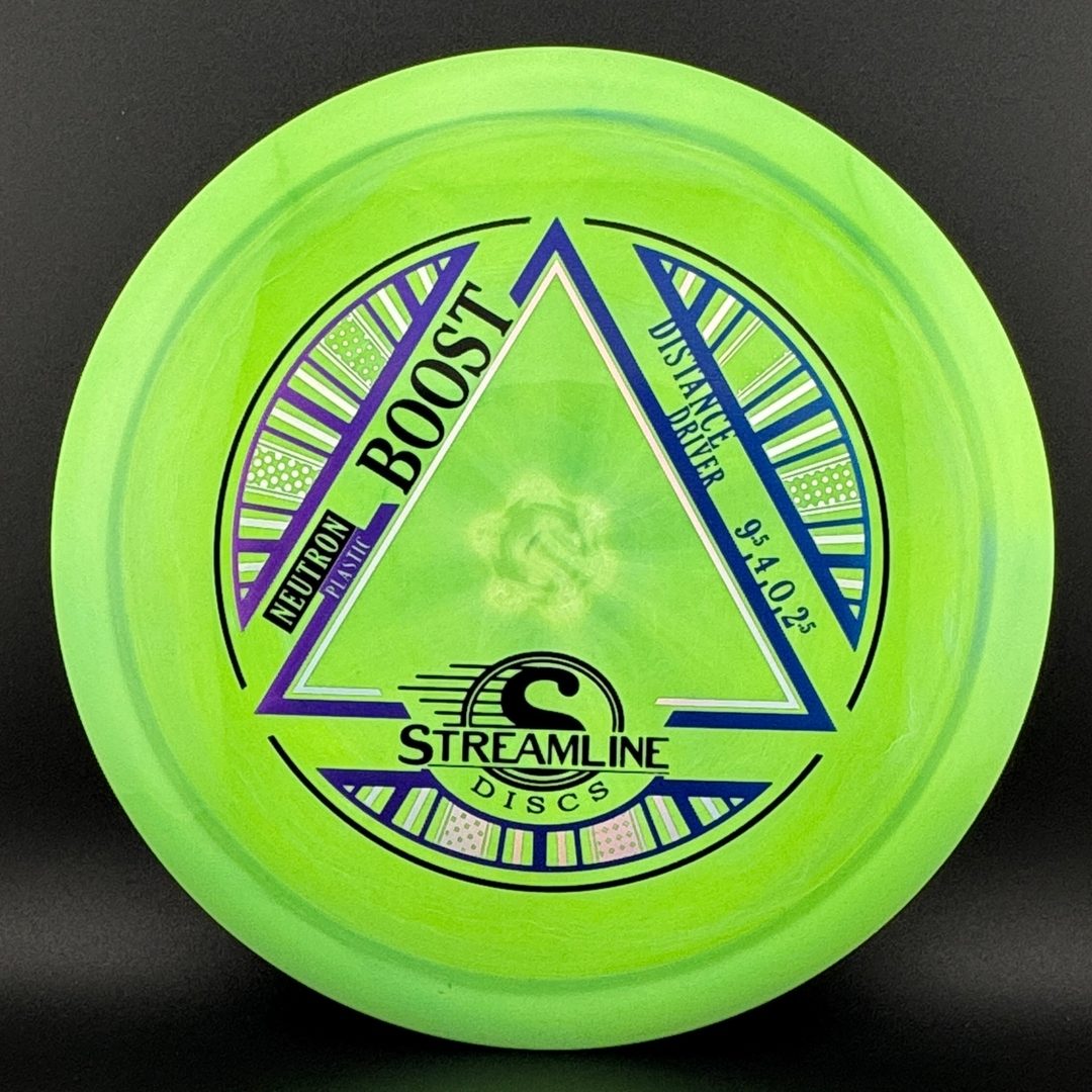 Neutron Boost - Stock Streamline