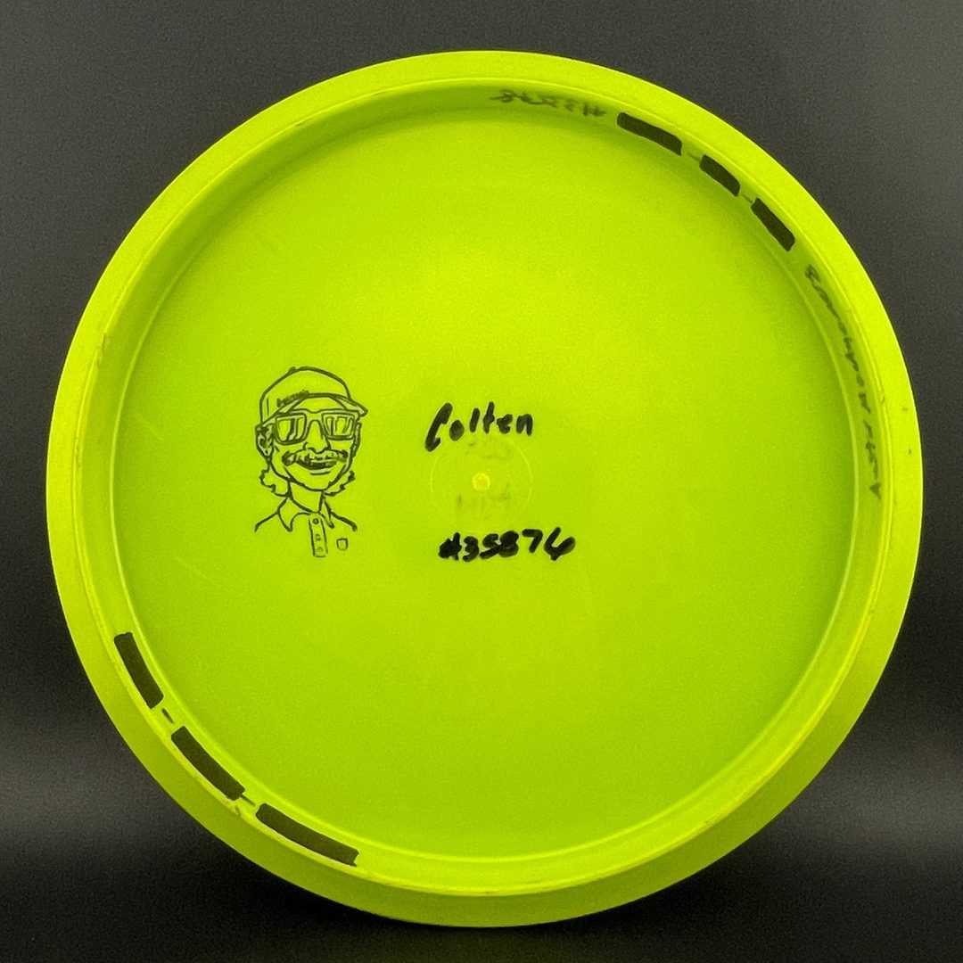 S-Line MD4 Penned - Prototype *Colten Stash Used* Discmania