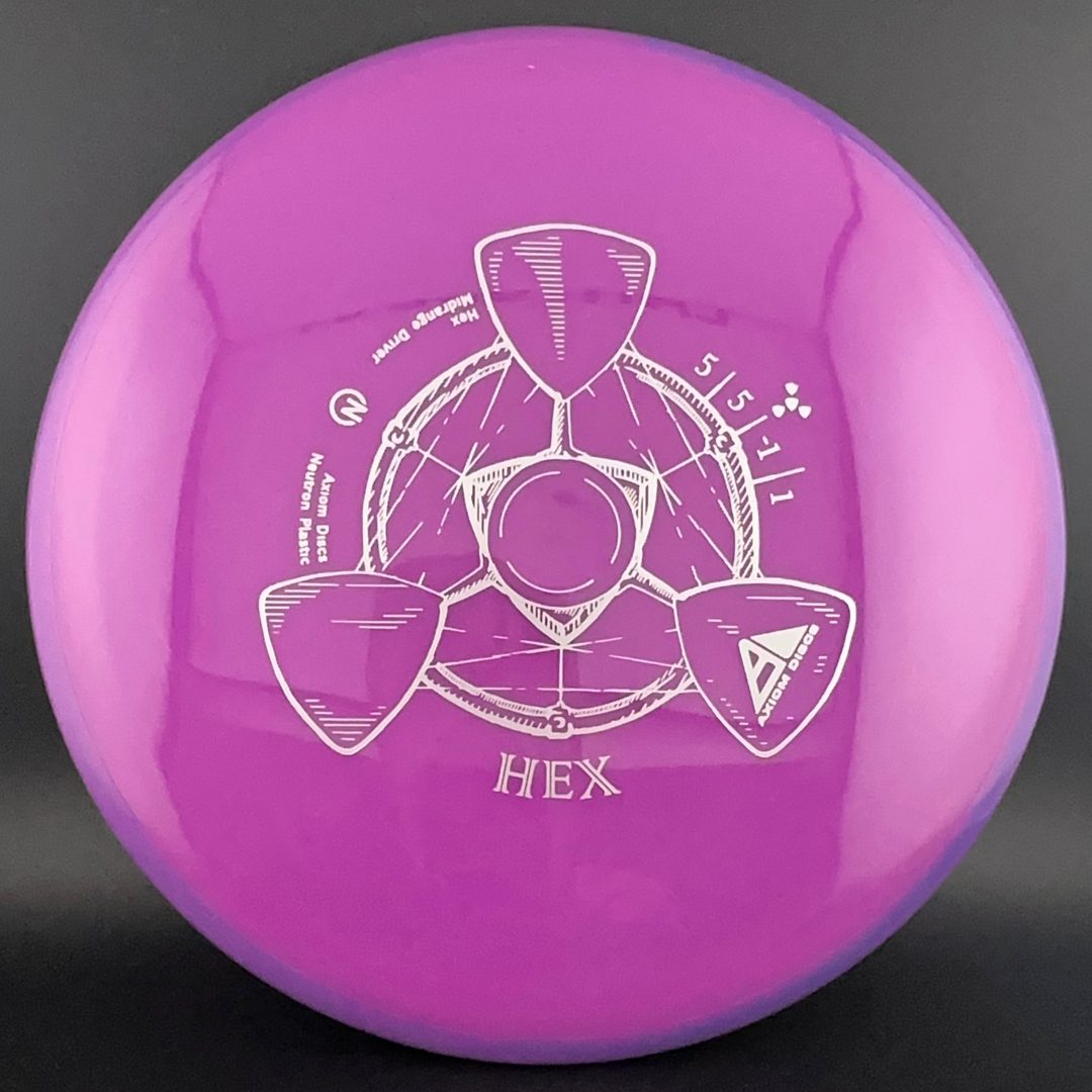 Neutron Hex Axiom