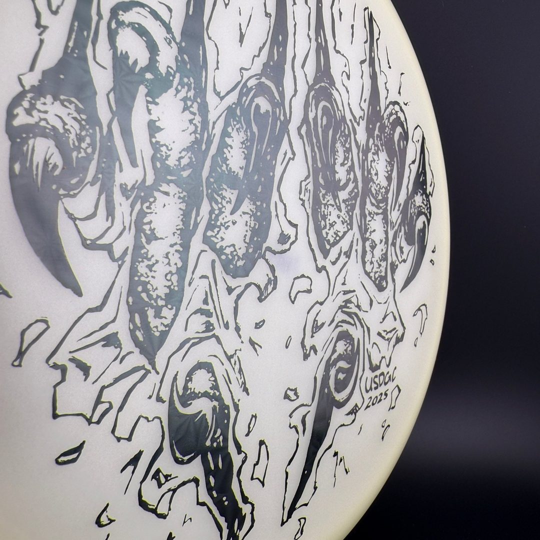 Glow Champion Roc - "Bird Of Prey" USDGC 2025 - 1/150 Innova