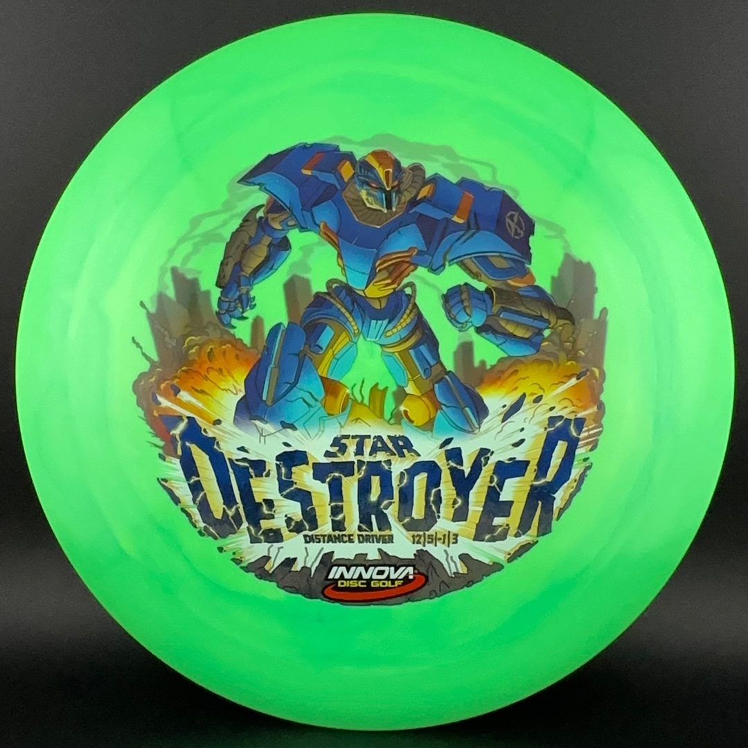 Star Destroyer - Full Color InnVision Innova