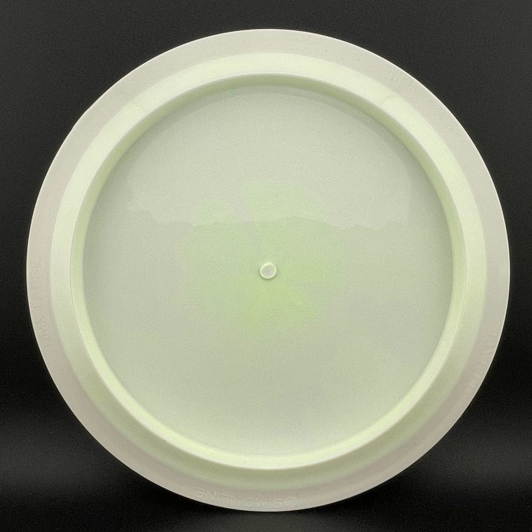 Neutron Time-Lapse Re-Tooled - Simon Line Misprint Axiom