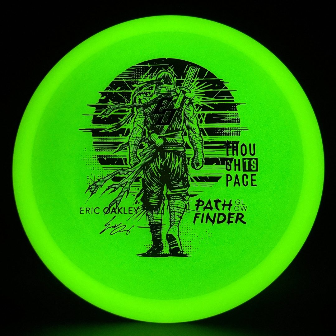 Glow Pathfinder "Shinobi Warrior" - Eric Oakley 2025 Signature Series TSA