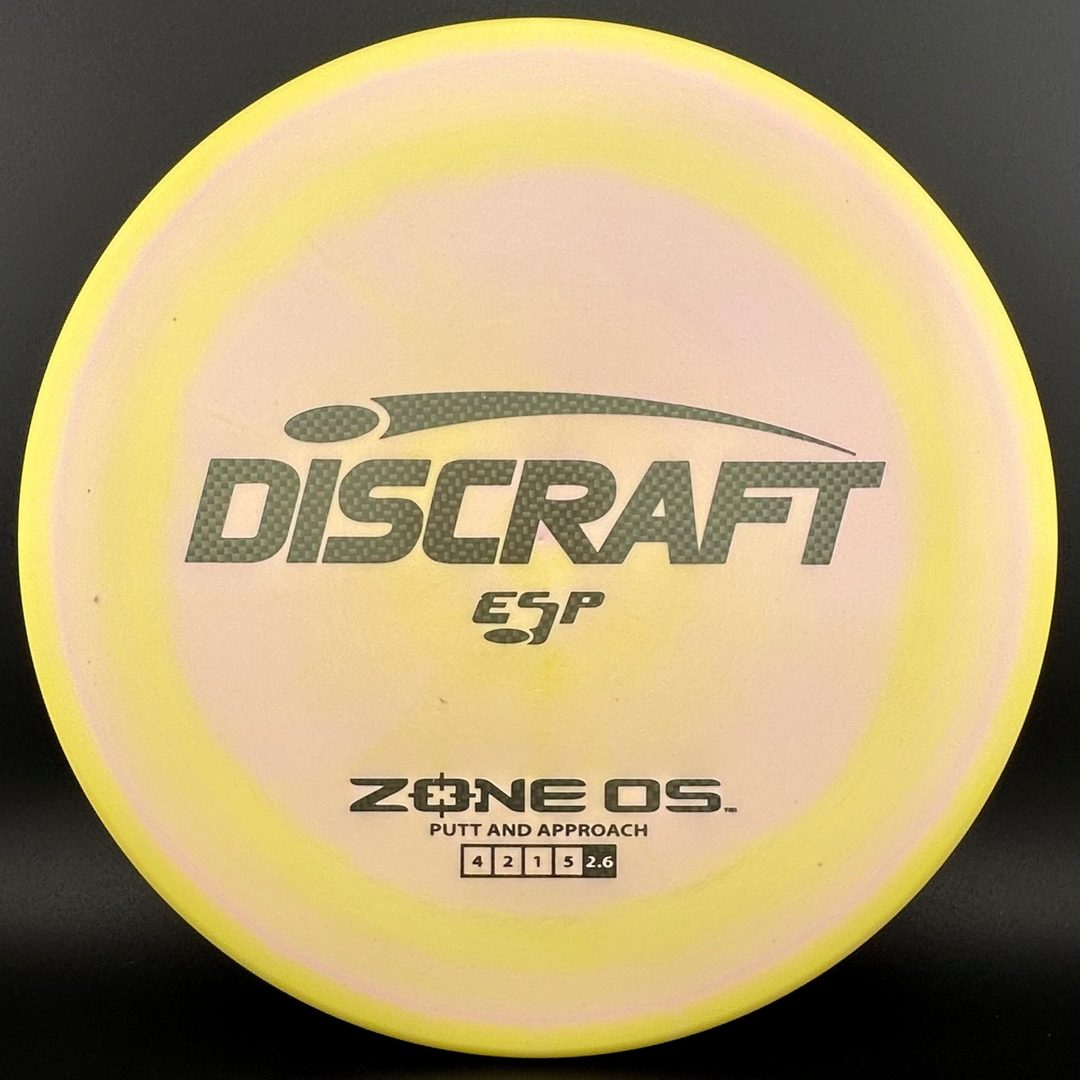 ESP Zone OS Discraft