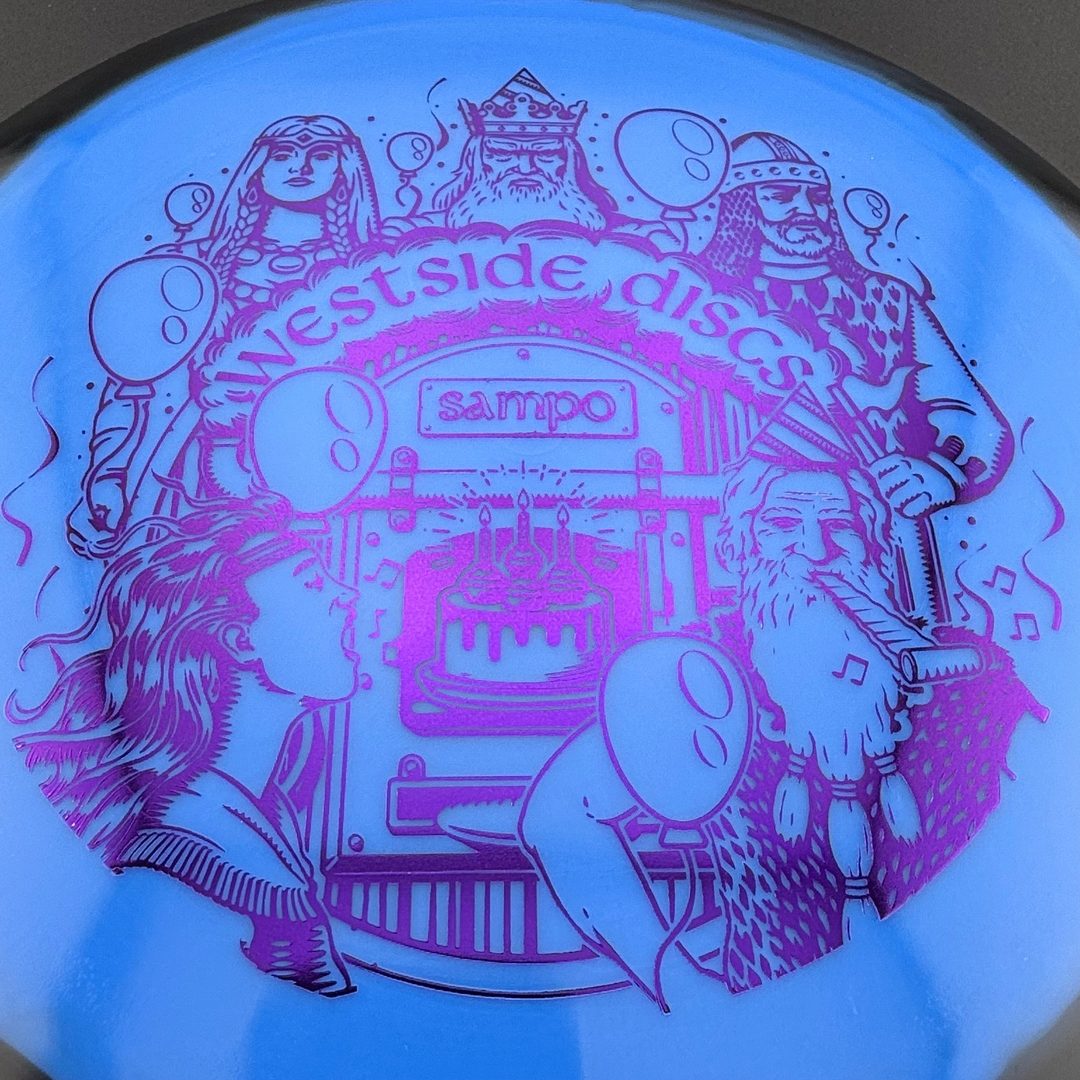 Tournament Orbit Sampo - Kalevala Celebration Westside Discs