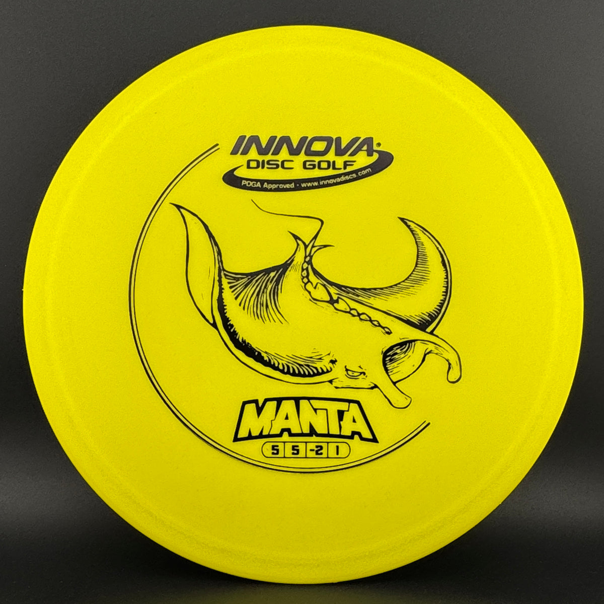 DX Manta
