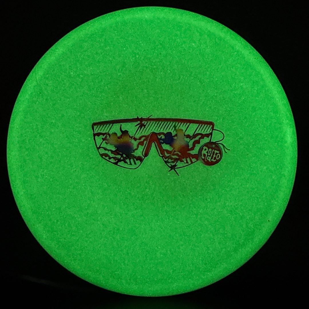 Glow Royal Rodeo - Flat Top MINT Discs
