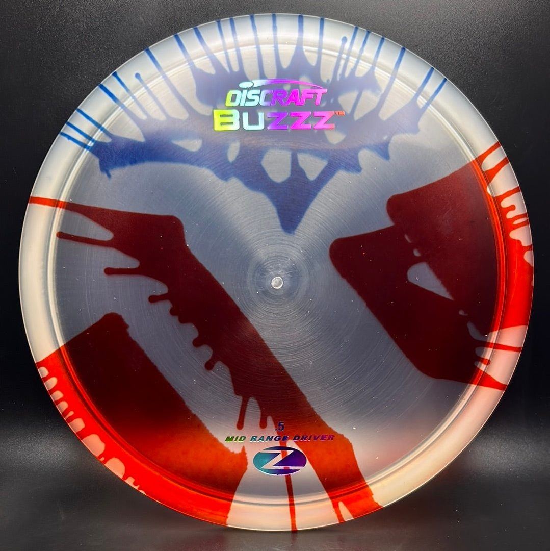 Fly Dye Z Buzzz Discraft