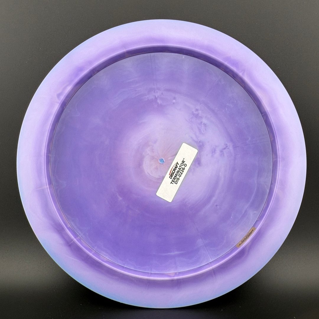 Swirl ESP Terminator - Test Flight