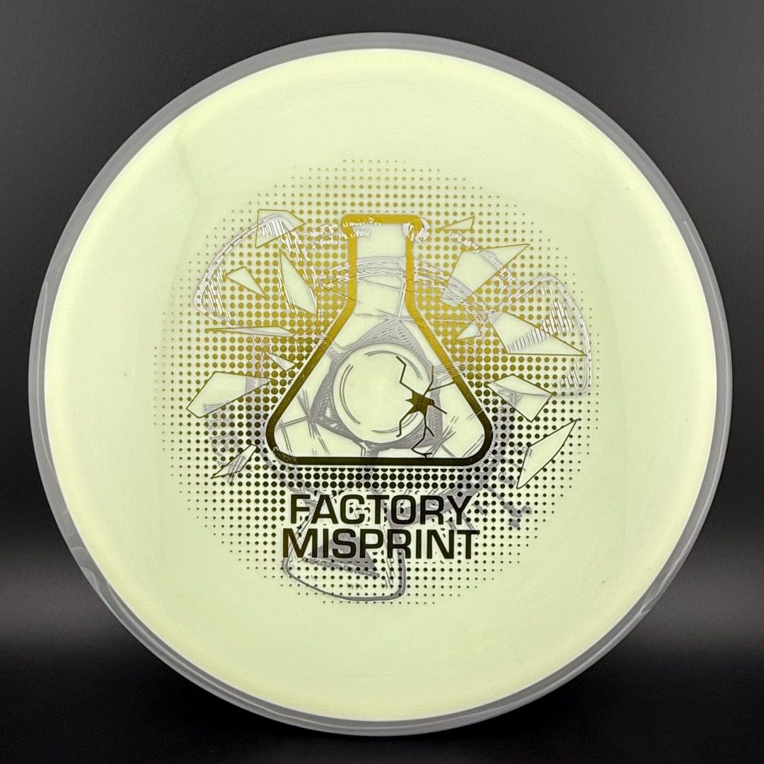 Neutron Hex - Factory Misprint Axiom