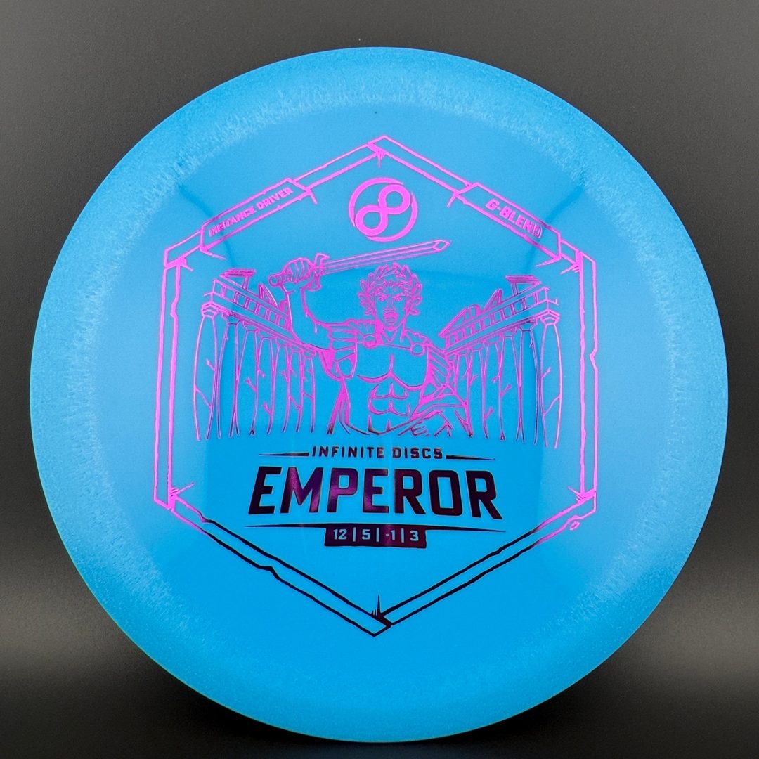 G-Blend Emperor Infinite Discs